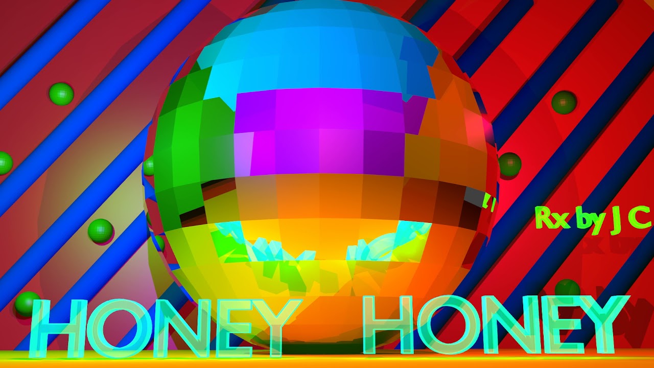 ABBA   HONEY HONEY   Rx JC