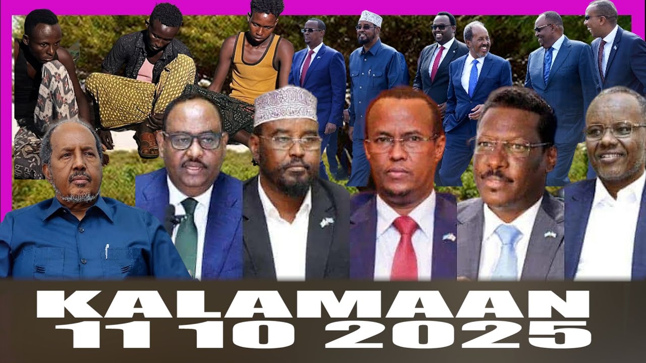 KALAMAAN 11 OCTOBER 2025