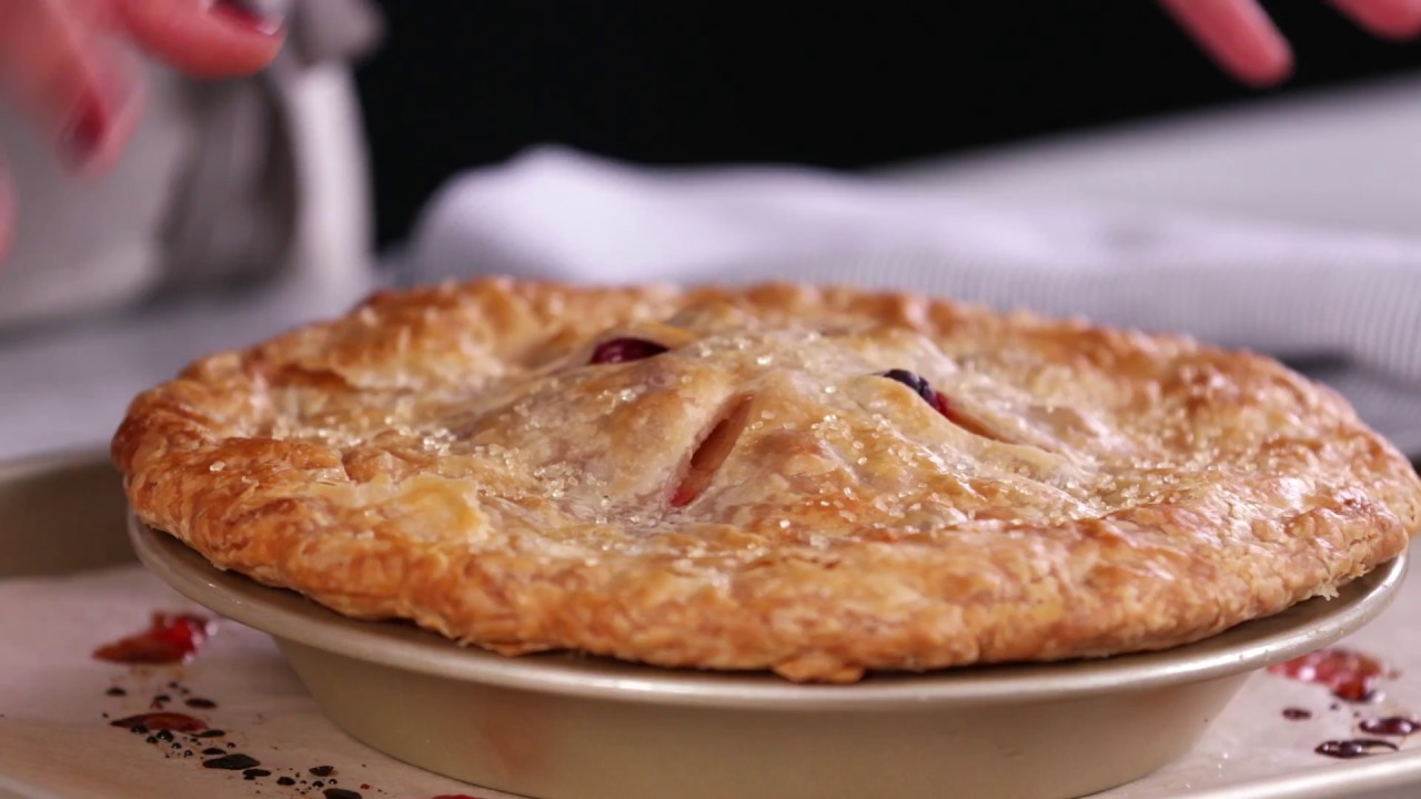 The Surprising Secret to a Super-Flaky Piecrust