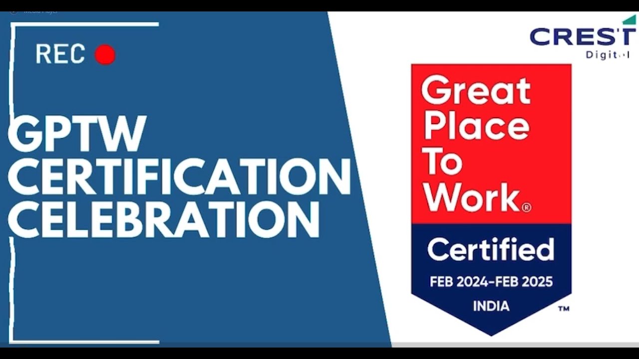 GPTW Certification Celebration