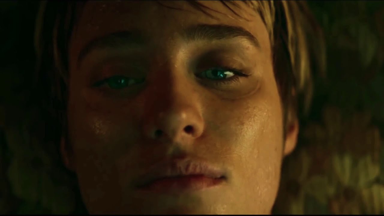 Terminator: Dark Fate 2019 (Grace scenes) *brightened