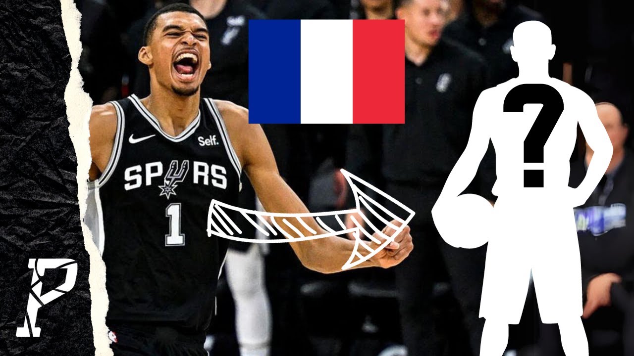 LE NOUVEL OVNI DU BASKET FRANÇAIS - NATHAN SOLIMAN