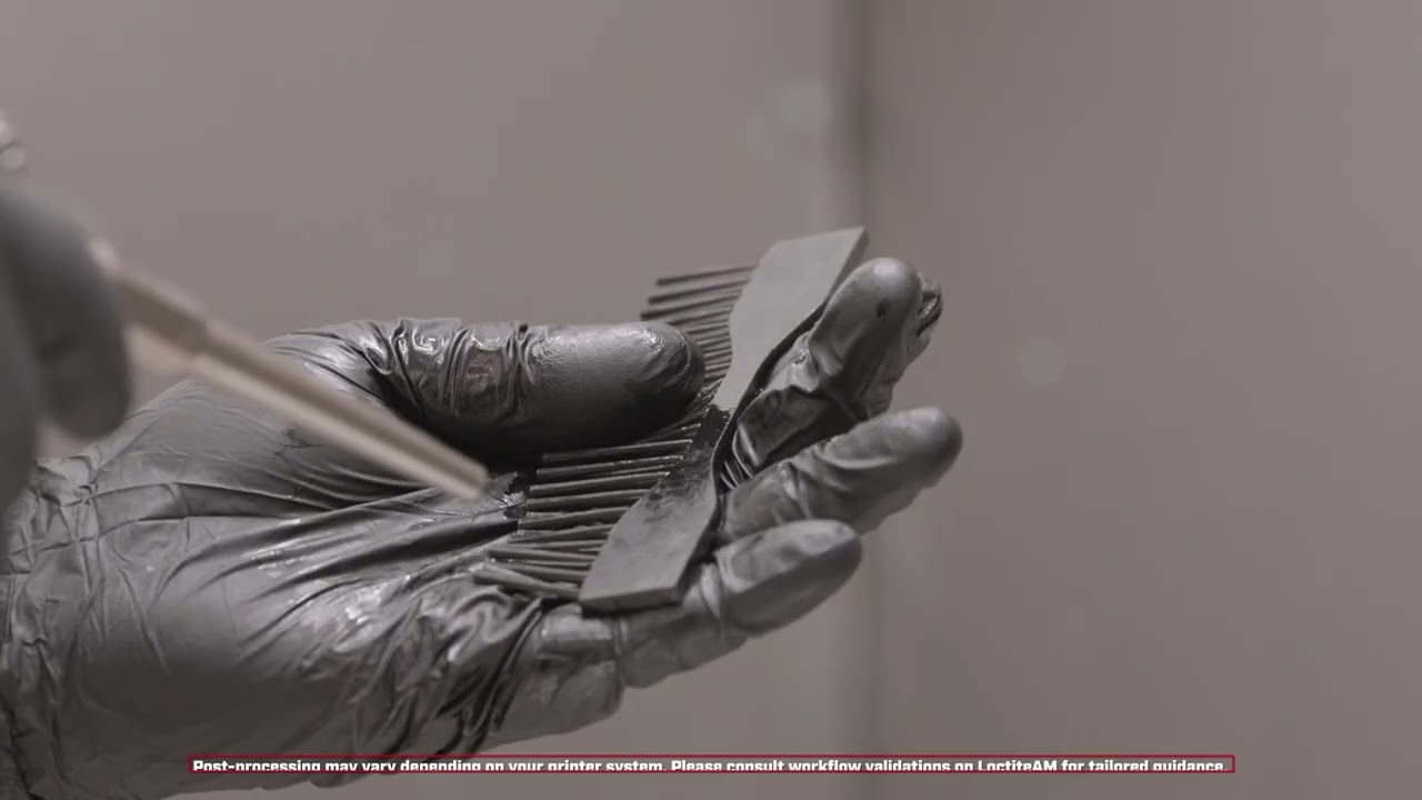 Learn with LOCTITE: Printing with LOCTITE 3D IND147