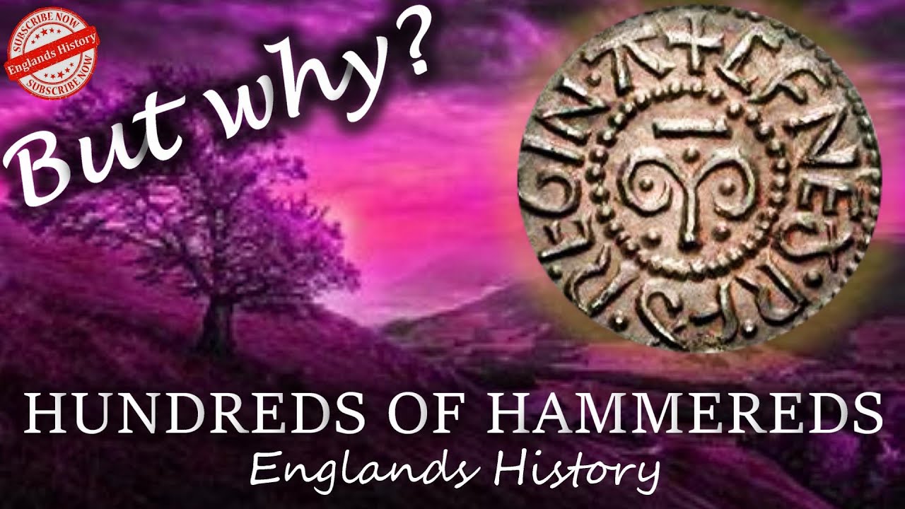 METAL DETECTING NORFOLK MEDIEVAL VILLAGE.