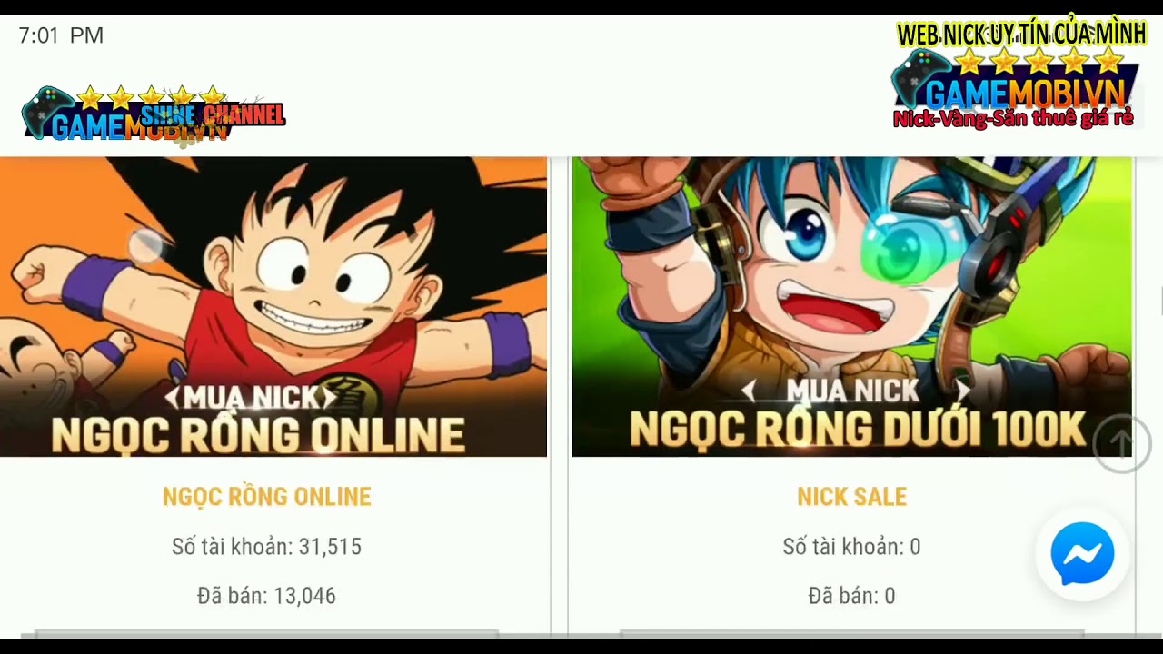 Ngọc rồng online   Mở skill 2 đệ tử up pem sẽ như thế n&agrave;o    Shine Channel Sv7