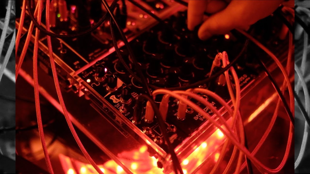 berlin | blvckfuse | vert iter legio modular techno