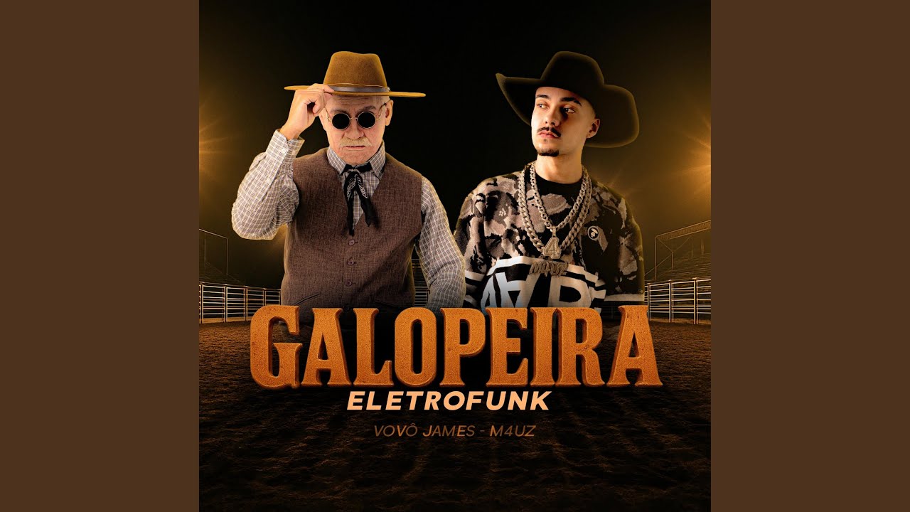 Galopeira EletroFunk (feat. M4Uz)