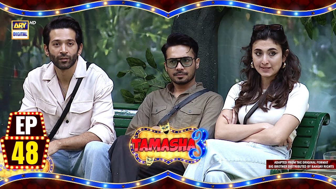 Tamasha Season 3 | Episode 48 | 19 Sep 2024 | ARY Digital