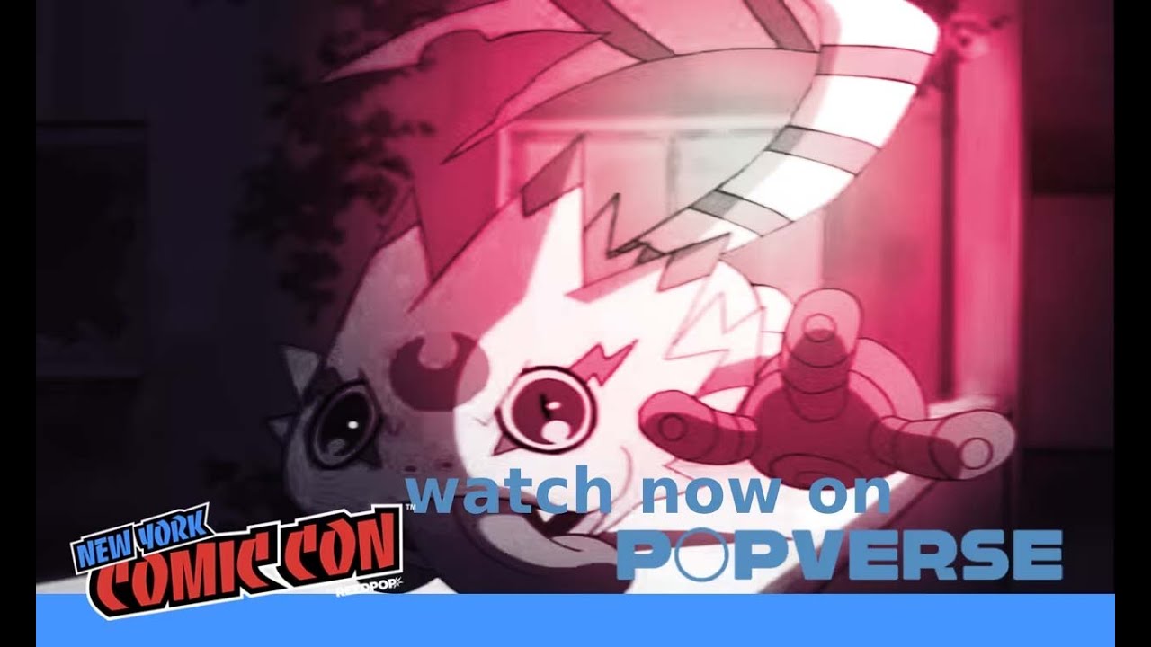Toei Animation's official Digimon Beatbreak panel with Megumi Han & more | NYCC