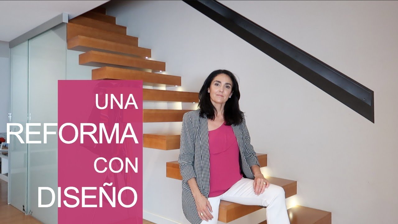 REFORMA DE UNA VIVIENDA CON DISEÑO / ESPACIOS ABIERTOS