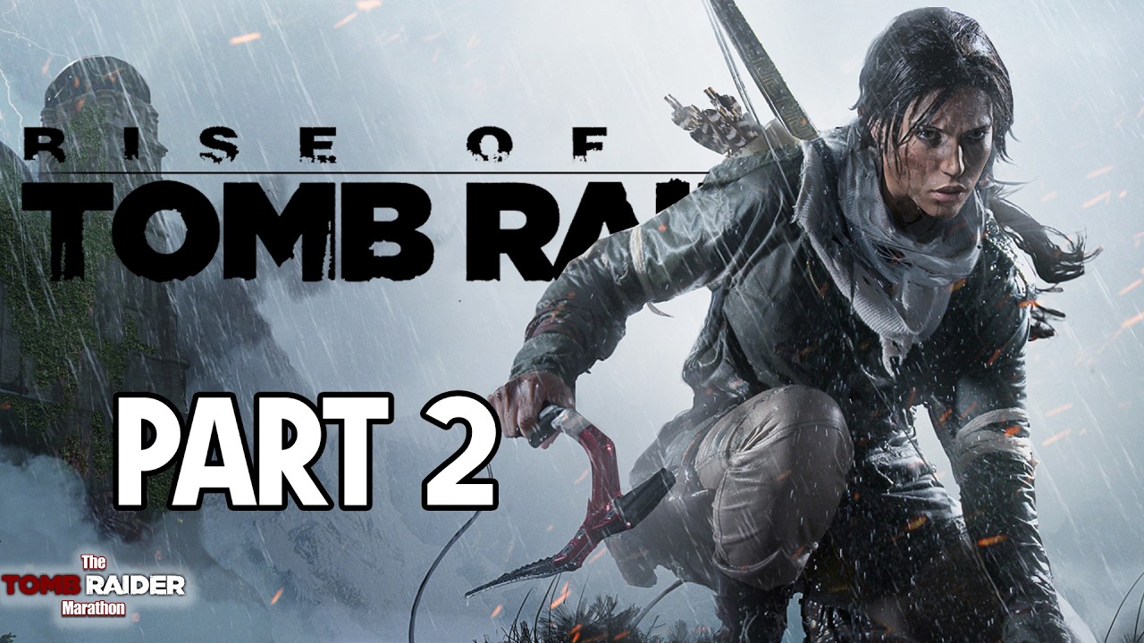 [Tomb Raider Marathon] finishing Rise today??