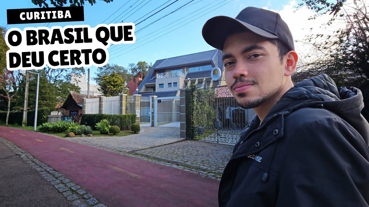 Essa cidade brasileira entrega qualidade de primeiro mundo