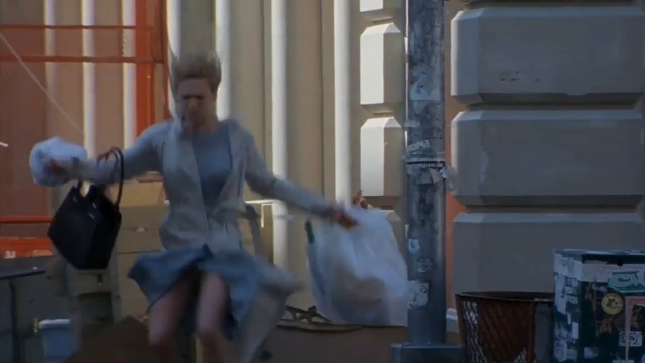 Wind Scene