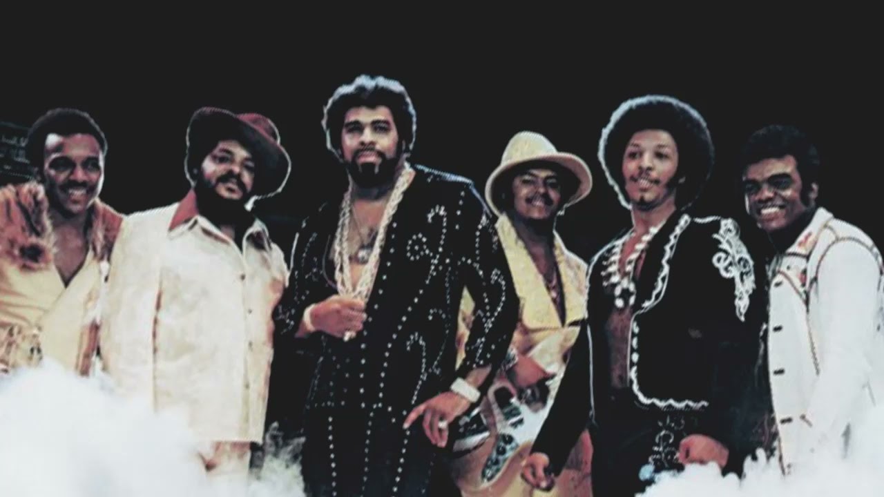 Isley Brother 