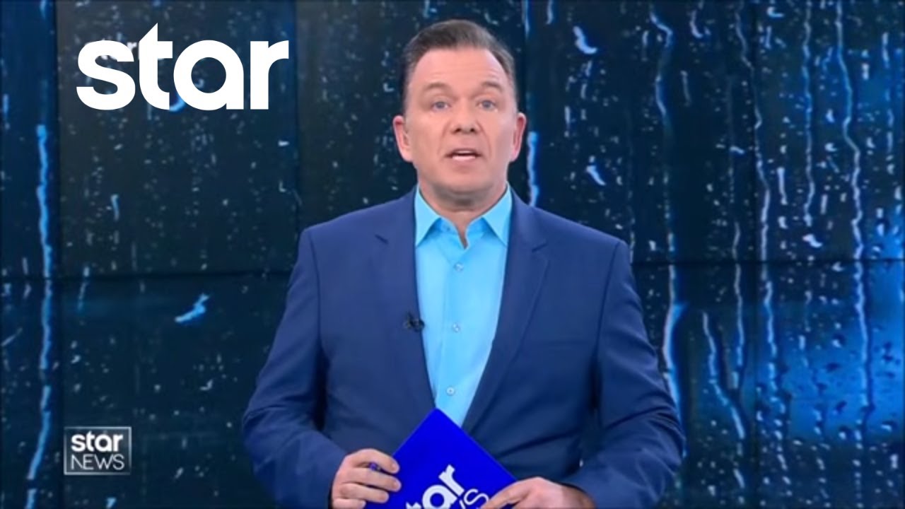 Star - Ειδήσεις 1.2. 2026 - Βράδυ