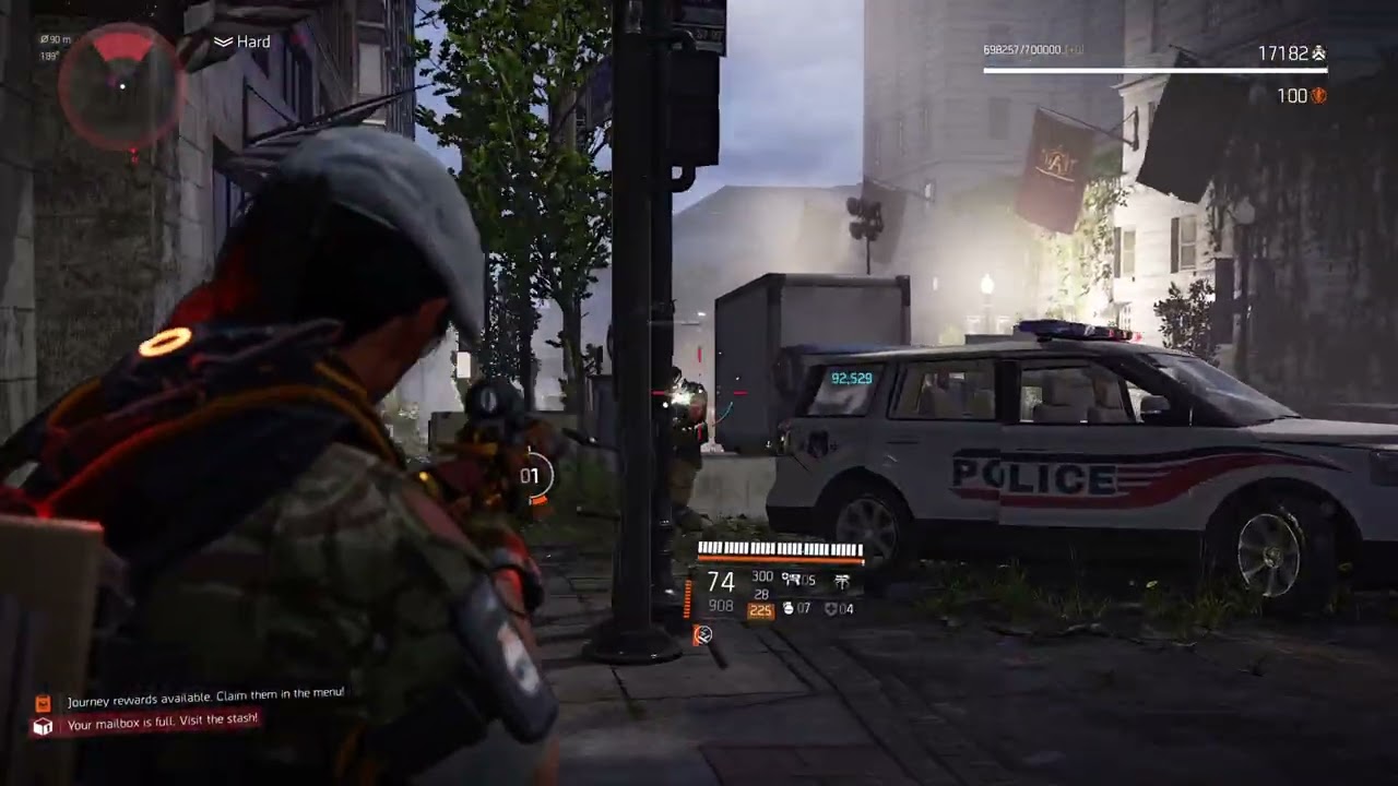 Tom Clancy's The Division® 2 - Agent(s) Activity version 2.0 2026 2.0 ep03 [03]