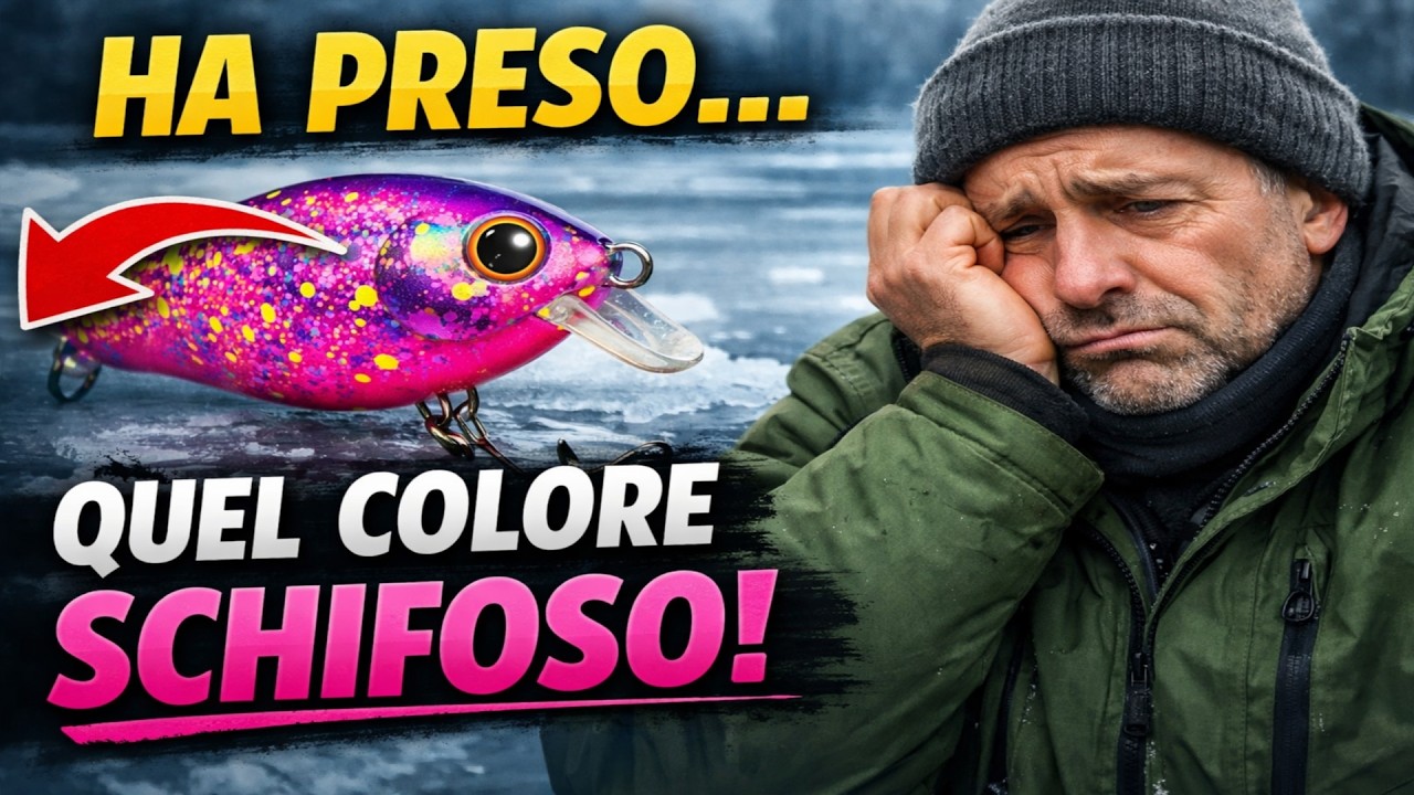 Il Colore Più BRUTTO della Tua Cassetta è l'Arma Segreta di Febbraio