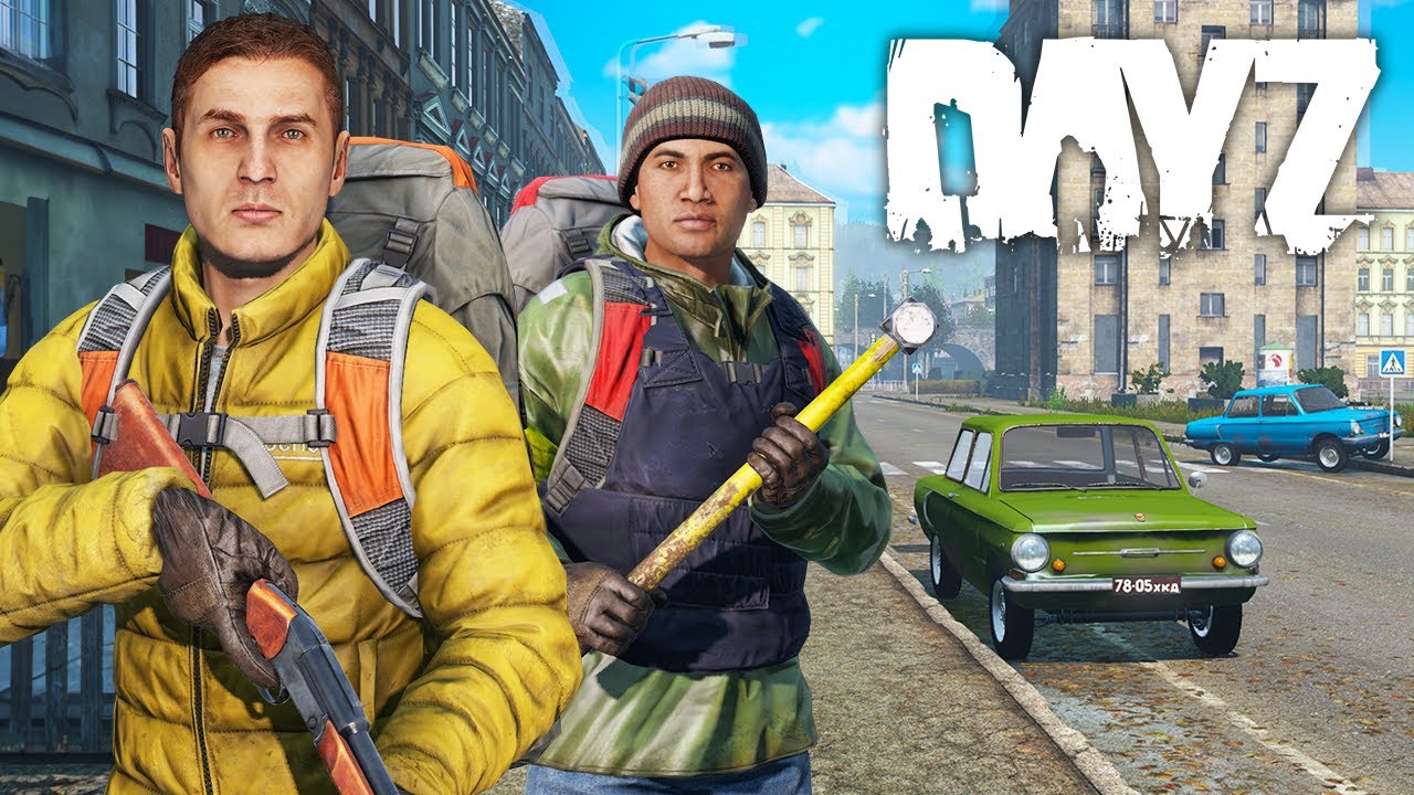DayZ Before The Zombie Outbreak...