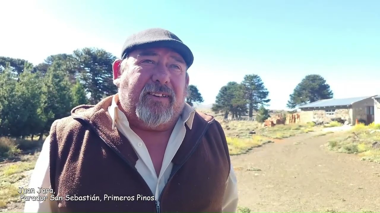 JARA JUAN ENTREVISTA  PRIMEROS PINOS