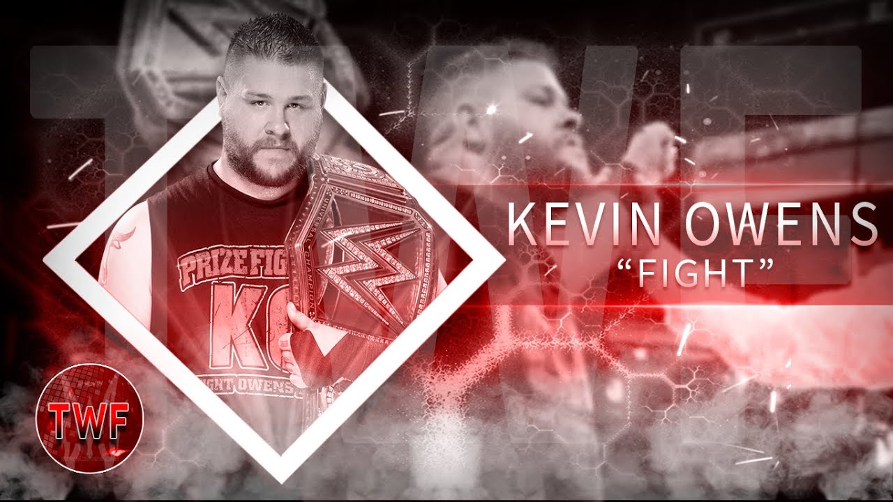 WWE Kevin Owens Unused/Custom Theme Song 