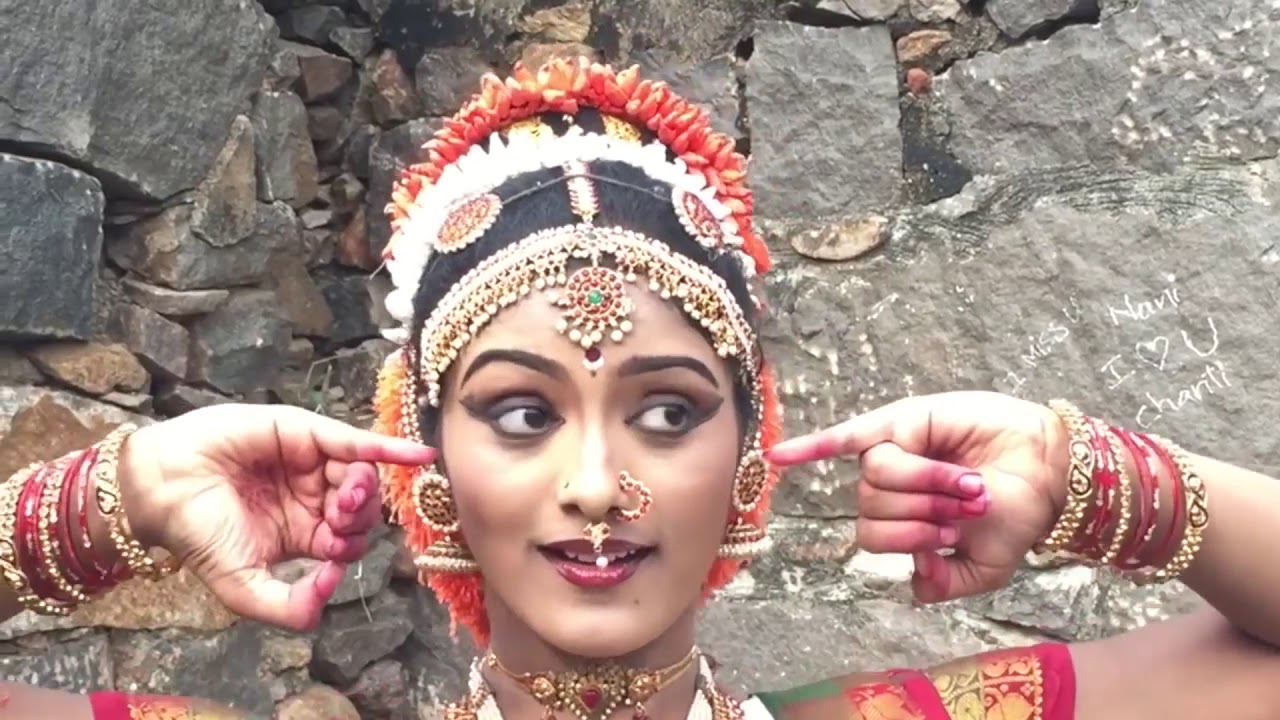 Shape of you   The QUEEN of KUCHIPUDI   Roopa Kaduvayur   music by Basavaraj Brothers