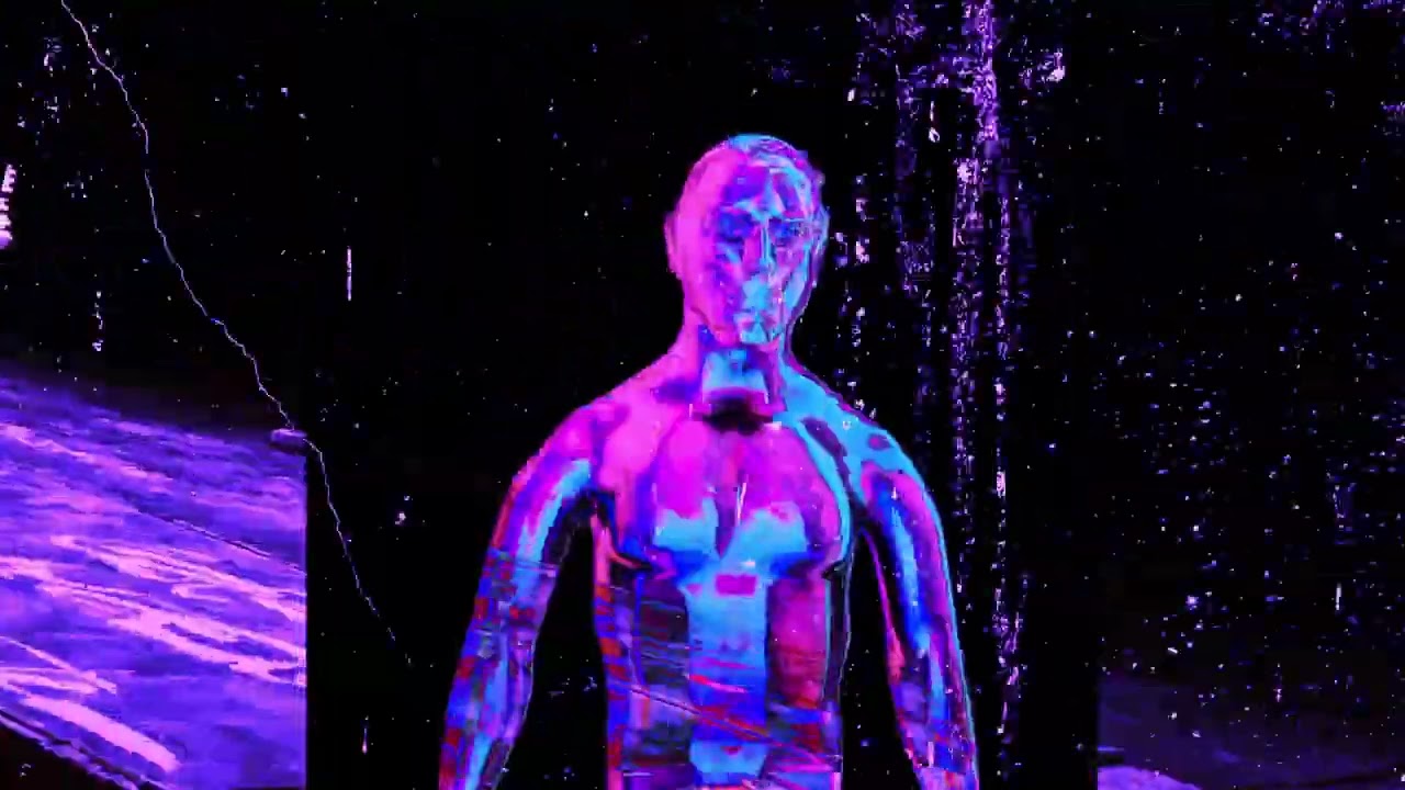 zielik - Pozory (Visualizer)