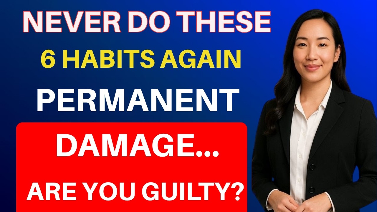 STOP These 6 Daily Habits Before They Cause Permanent Size Loss! (Urologist Explains)