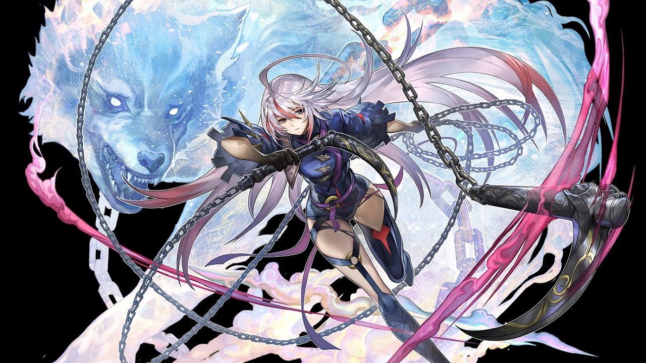 Another Eden - Sesta - Damage Test (No AF)