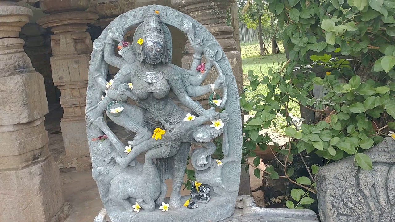 Kalleshwara Devastana, Yelebethur near Davangere