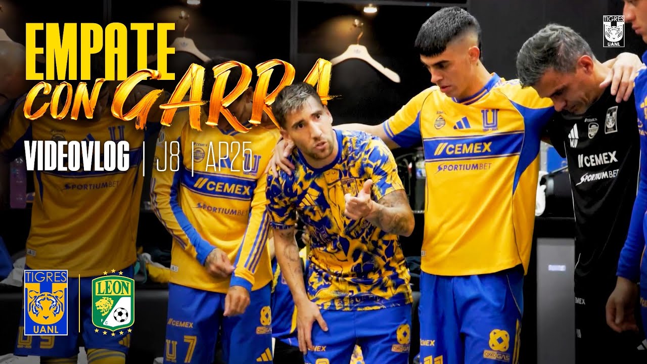 🎥 𝗩𝗹𝗼𝗴 𝗝𝗼𝗿𝗻𝗮𝗱𝗮 𝟴 | ¡Sumando de la mano de Nahuel! 🔥