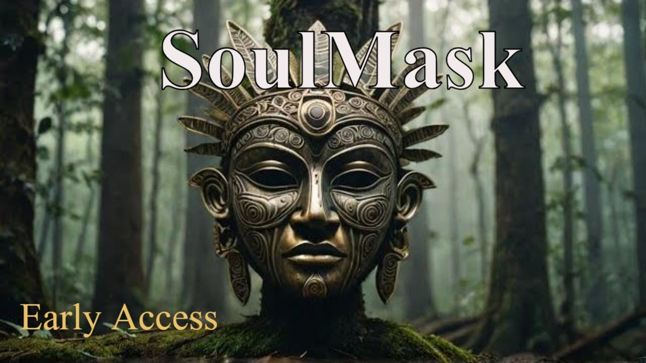 THE MOST IMMERSIVE SURVIVAL GAME OUT! | SoulMask | Early Access