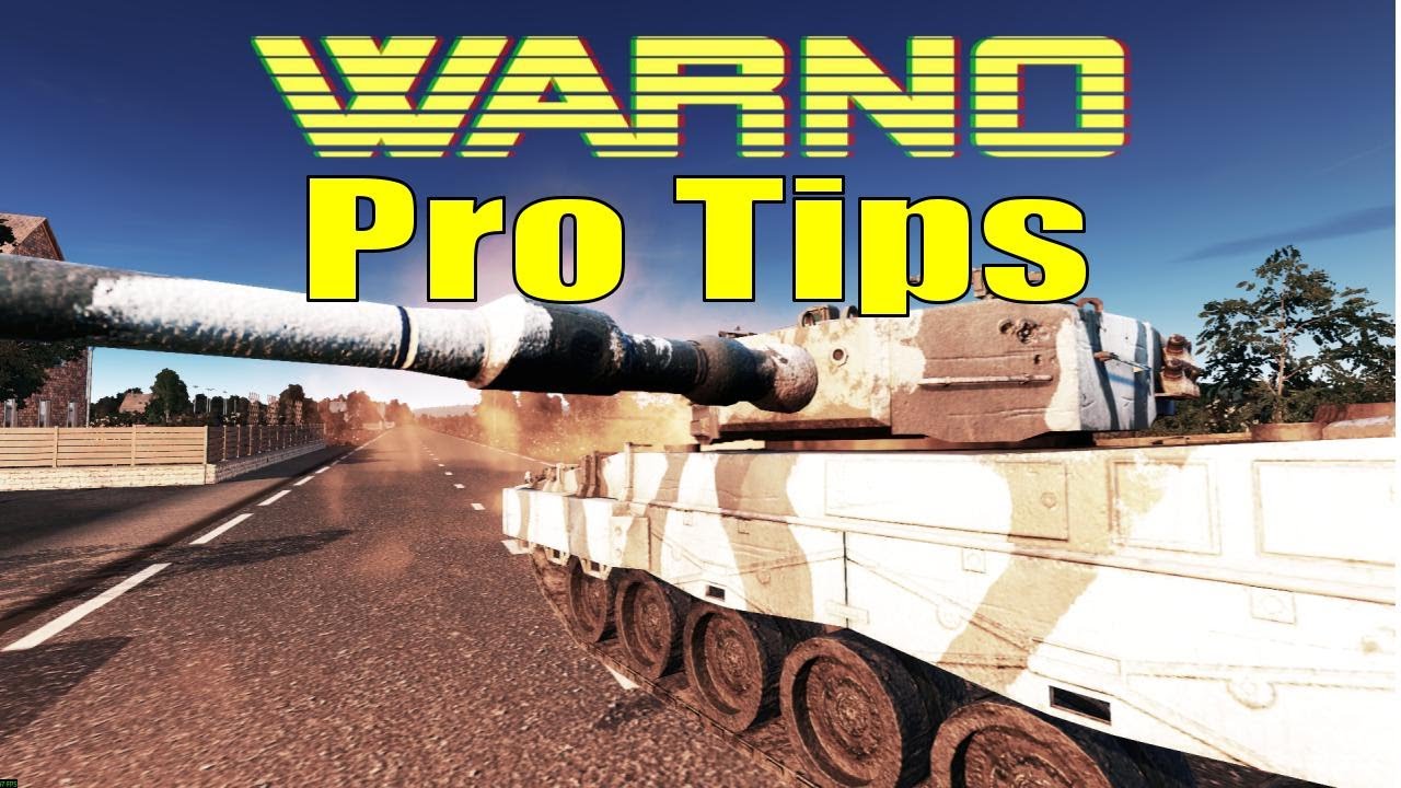 Советы WARNO Pro