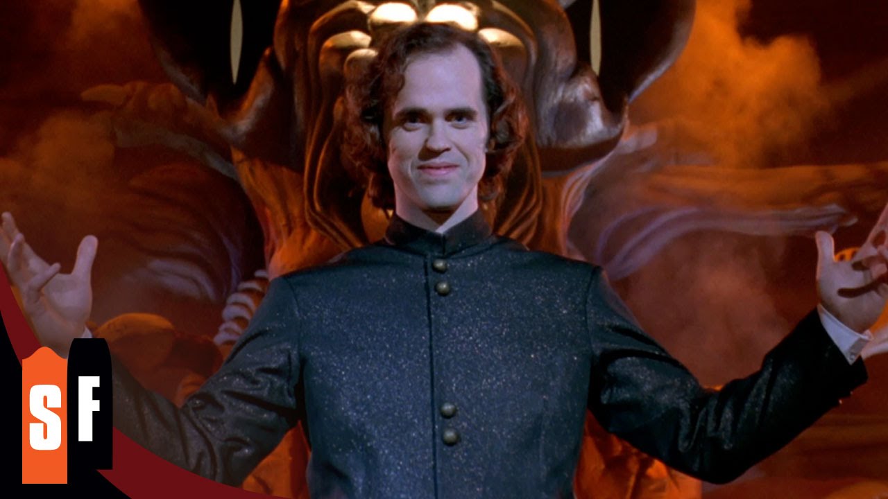 Lord of Illusions (2/2) Swann Makes a Spectacular Entrance (1995) HD