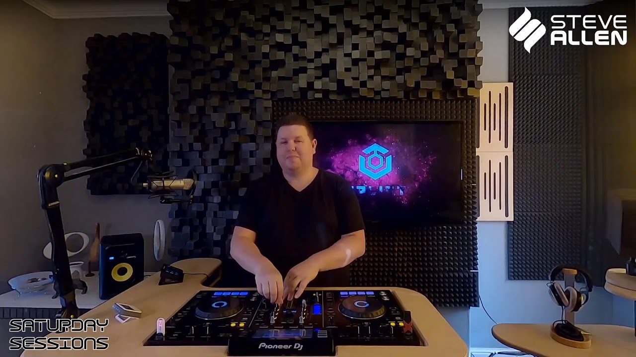 Steve Allen Saturday Sessions Guestmix