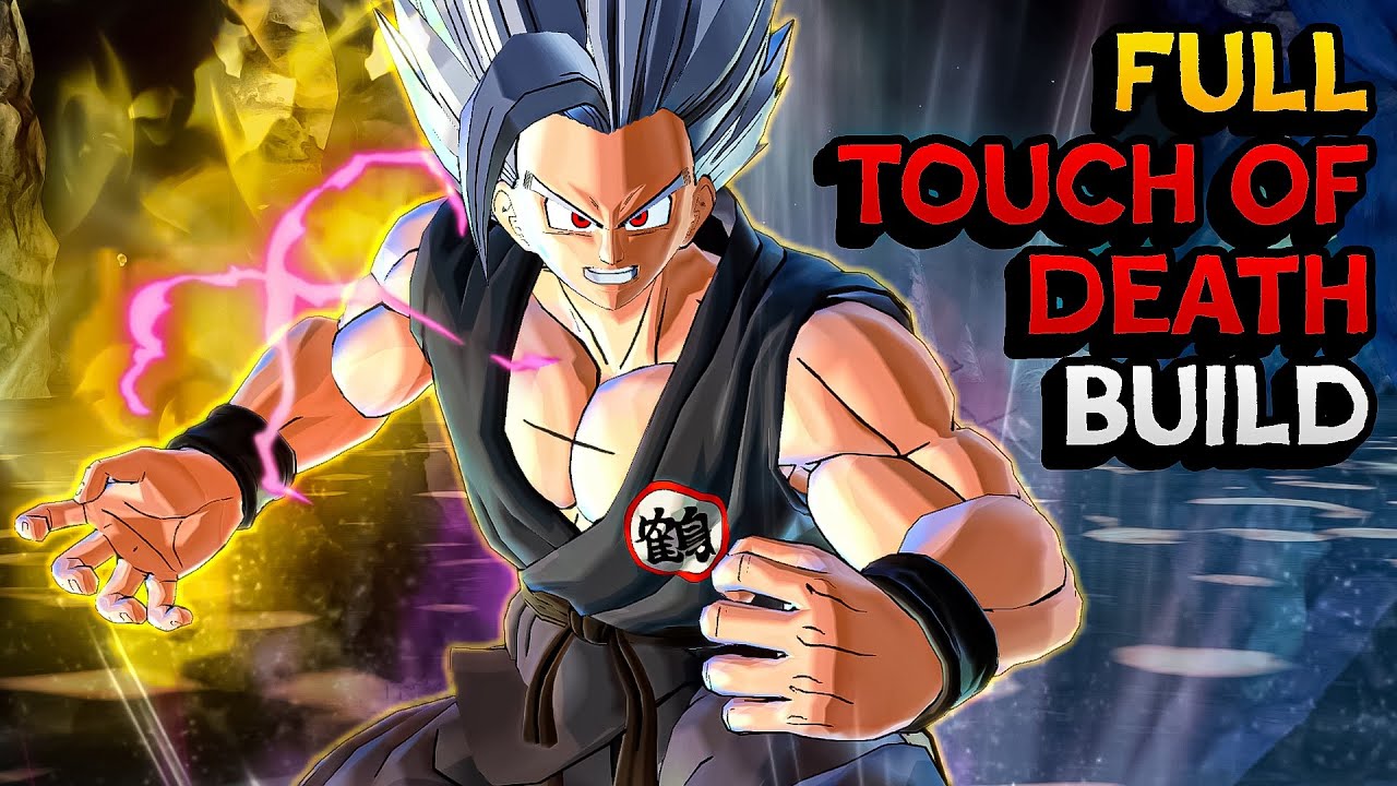"Touch Of Death" Build Using Every One-Hit K.O. Move In The Game!