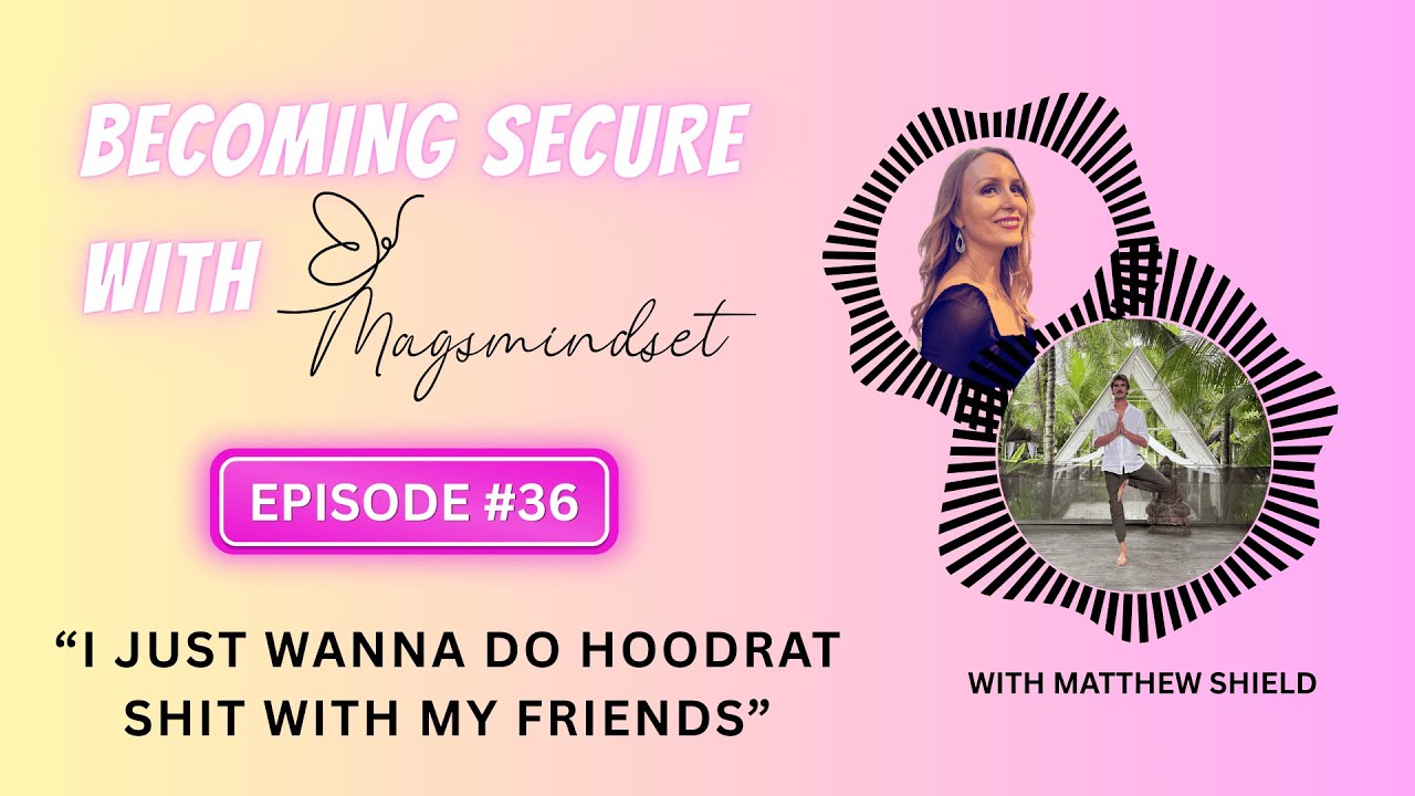 #36 I just Wanna do Hoodrat Sh*t with my Friends