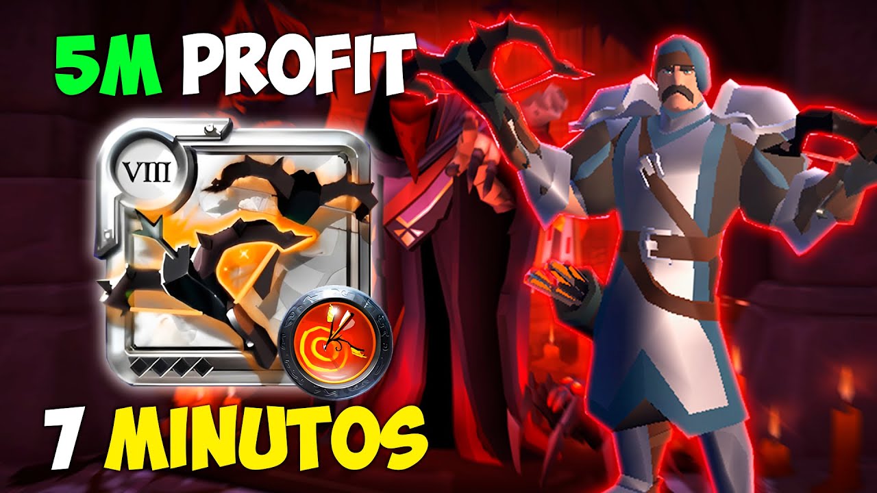 🏹 5 Million in 7 Minutes | Boltcaster | Corrupted Dungeon [PVP ALBION] ⚔️