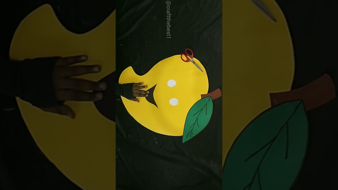 How To Make Mango Costume/ Mango Fancy Dress/ Fancy Dress Ideas #shorts #youtubeshorts #diy