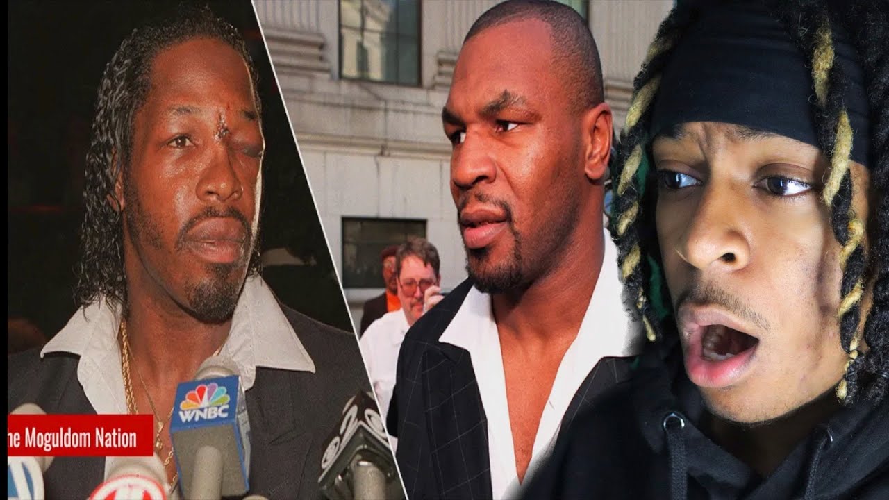 IN THE STREETS?!! When A Gang Leader Confronted Mike Tyson..(REACTION)