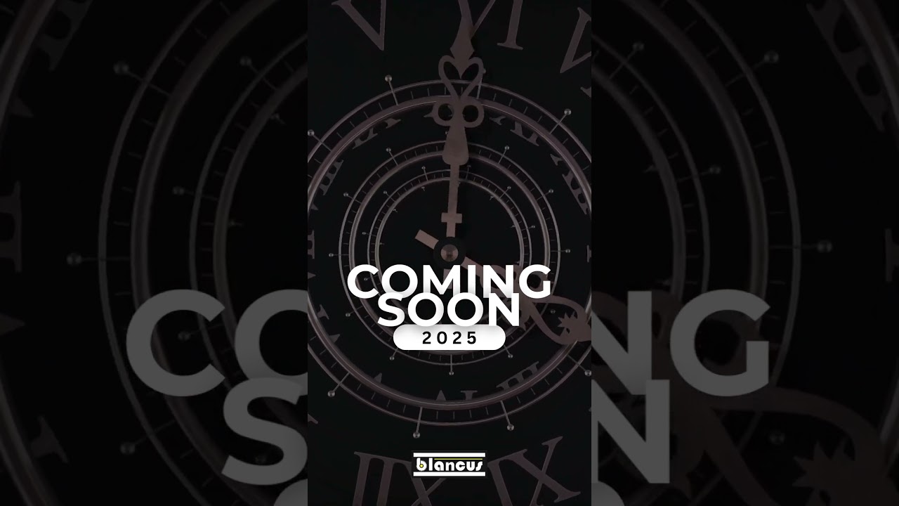 BLANCUS COMING SOON 2025