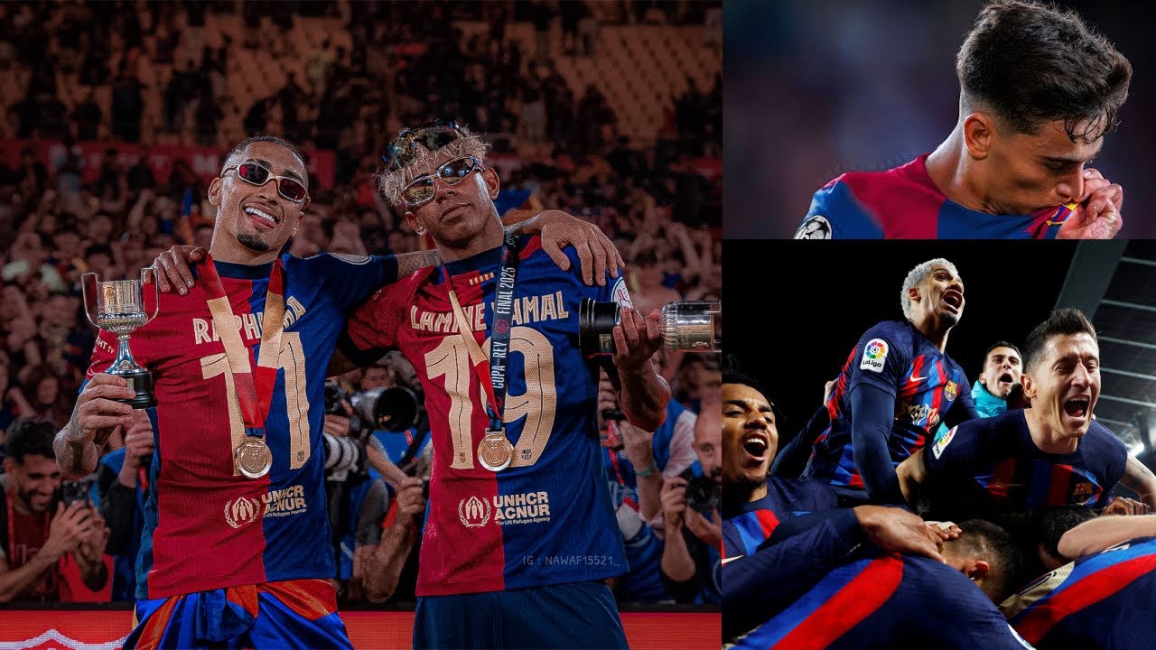 My Barcelona Squad Tier List