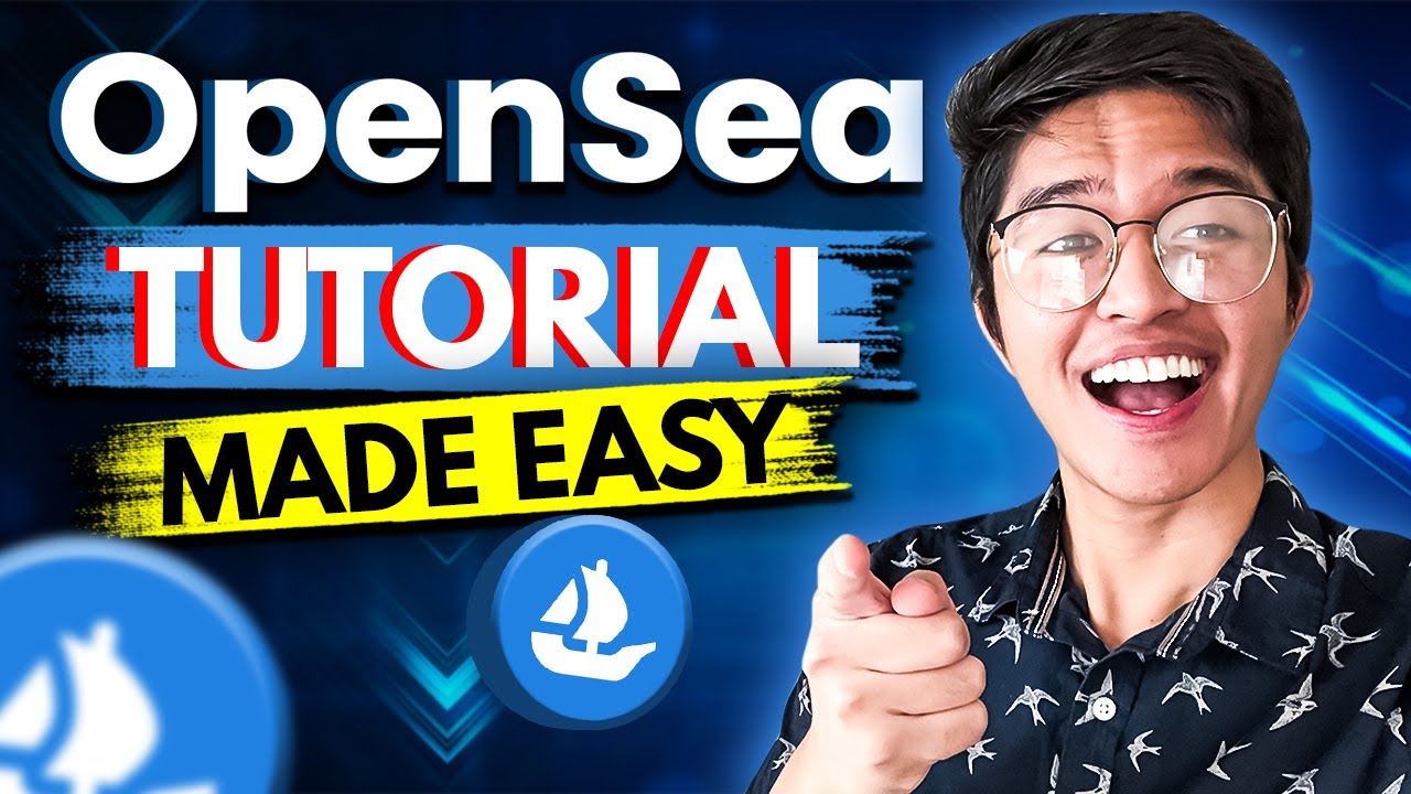 How to Use OpenSea: NFT Trading Beginner&rsquo;s Guide!!