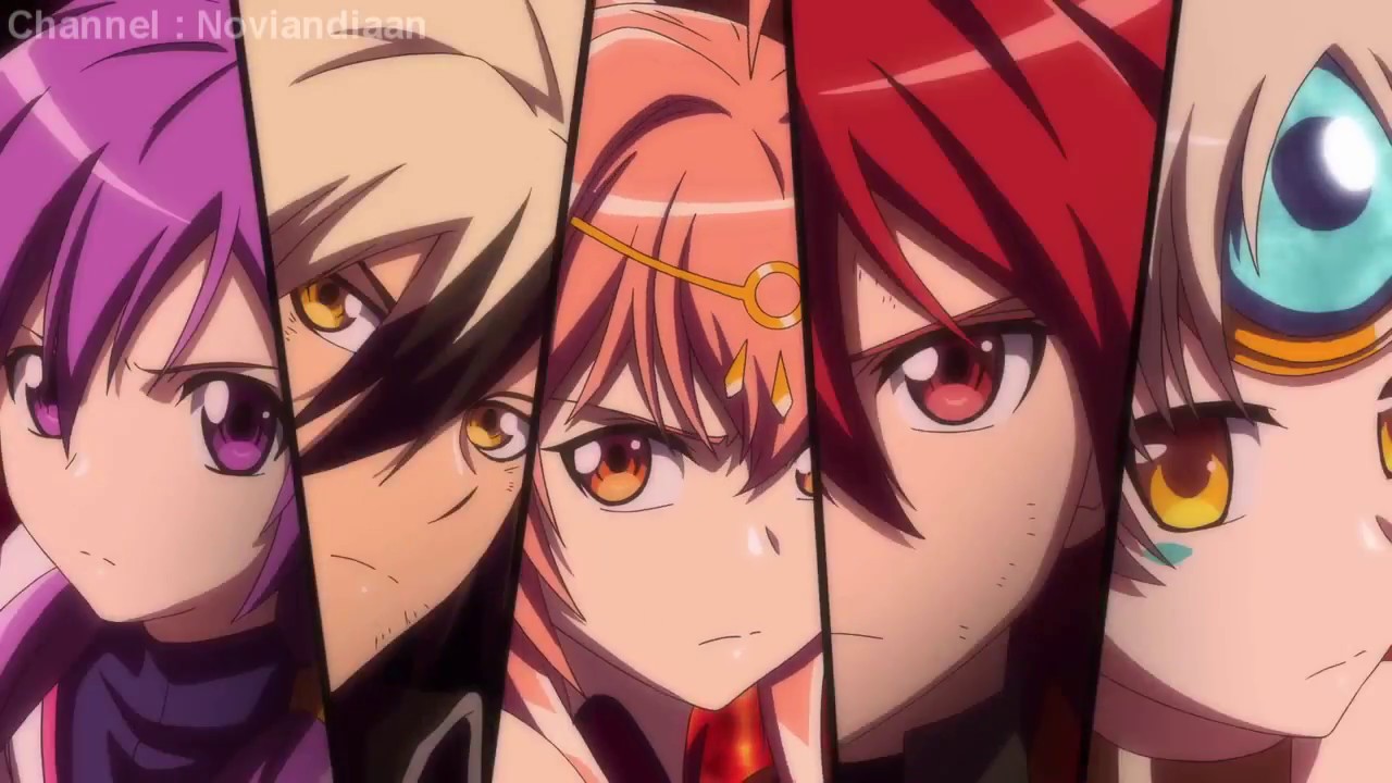 Elsword animation : The El Lady episode 11 English Subbed