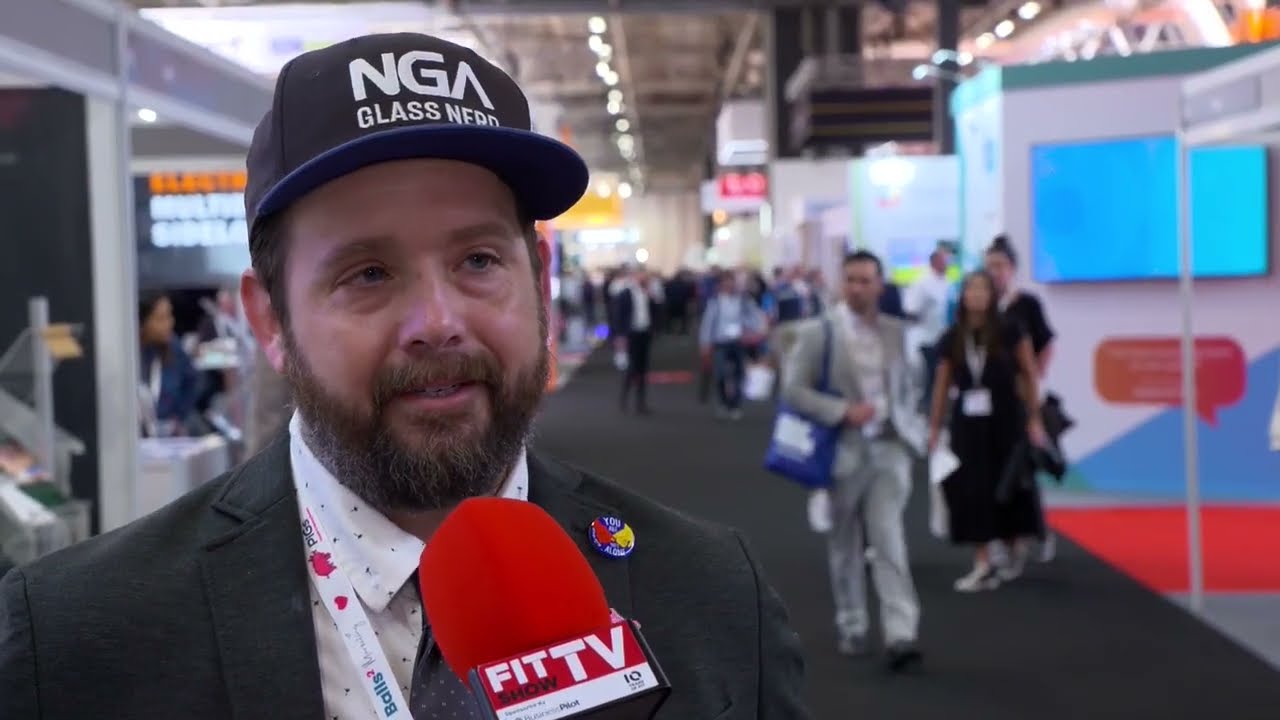 Andrew Haring at FIT Show 2023
