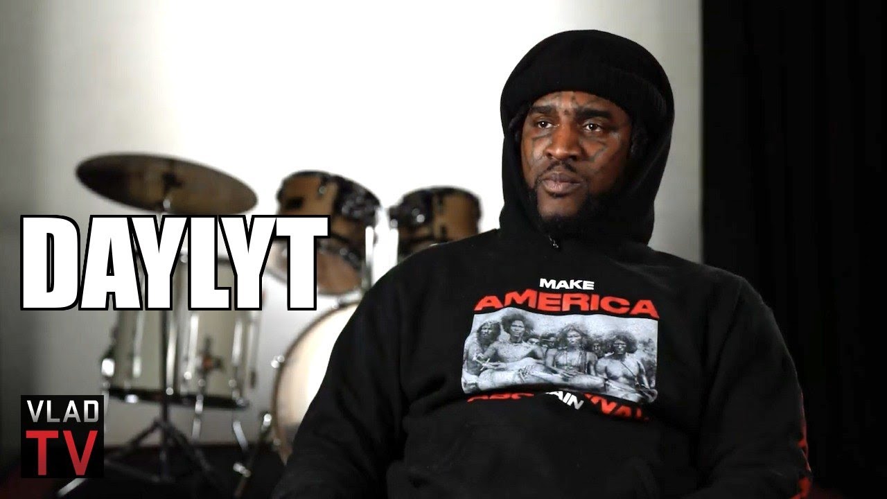 Daylyt on How He Turned His Whole Life Around by Changing 1 Facial Expression (Part 9)