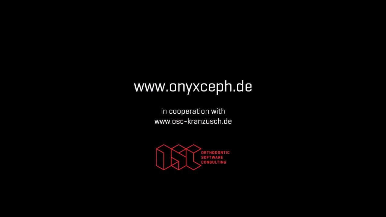 OnyxCeph&sup3;&trade; Module FA_Bonding