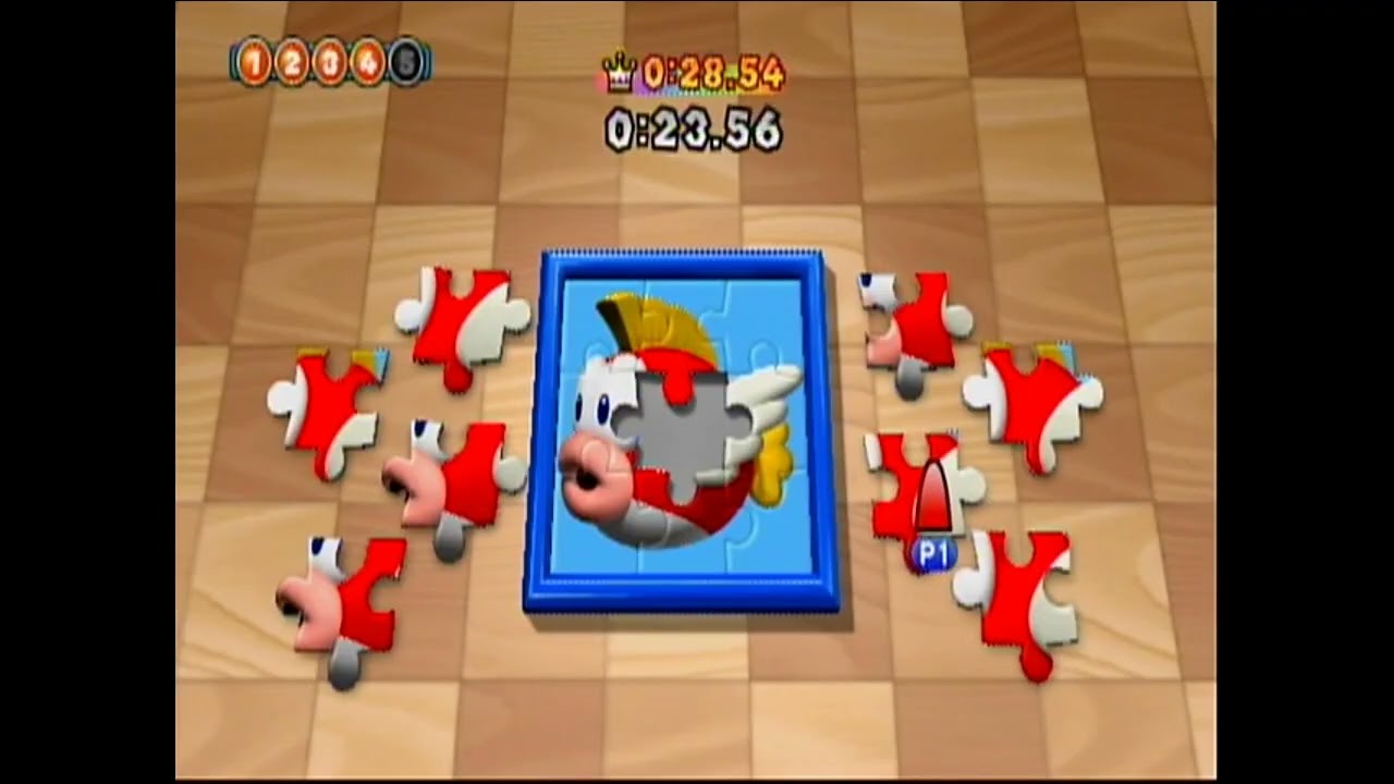 COMPLETING A SET OF MINIGAMES AS FAST AS POSSIBLE! [MARIO PARTY 9] GAMEPLAY #06