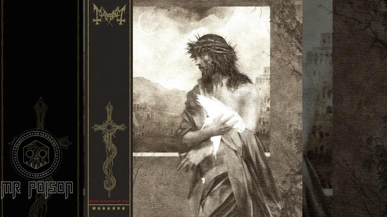 Mayhem - A Grand Declaration of War