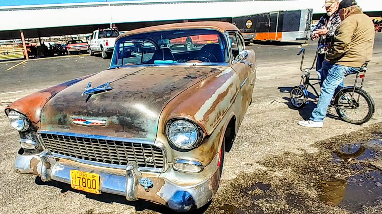 2022 Canton TX  Lewis Auto Swap Meet