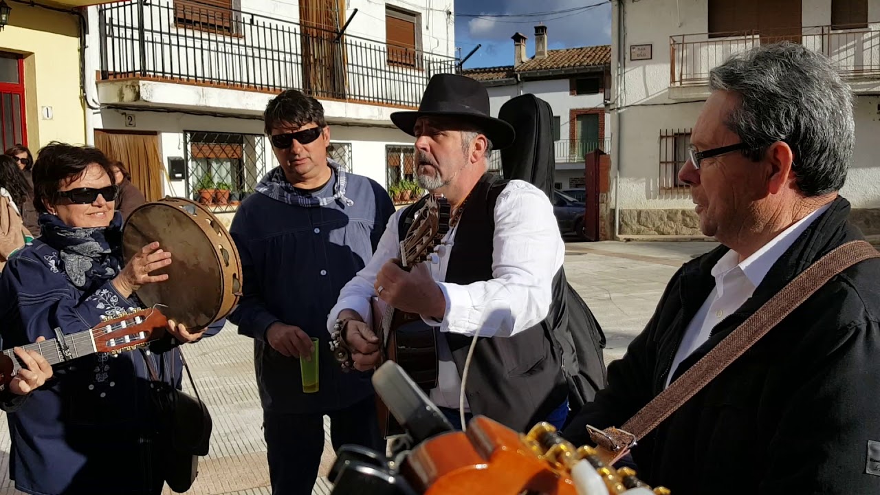 GuitarTietar 2018 Rondas